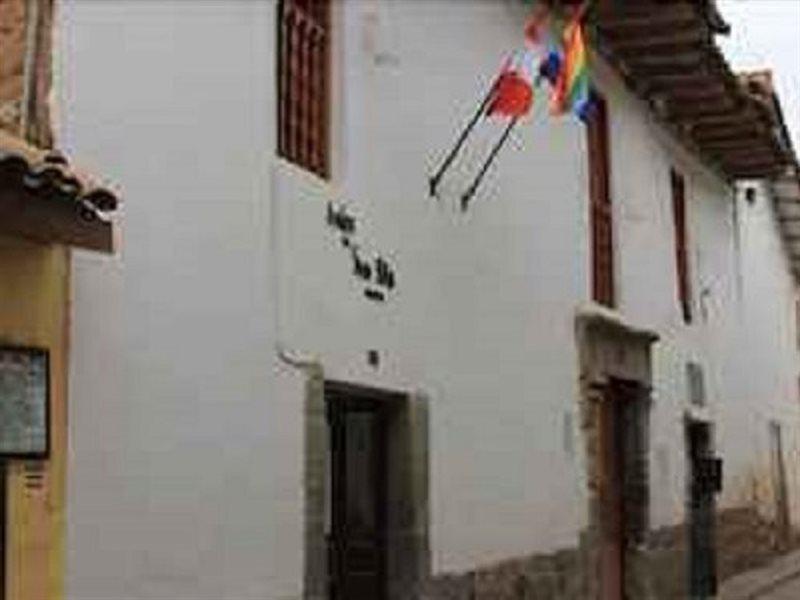 Hotel Tierra Del Inka Cusco Exterior foto