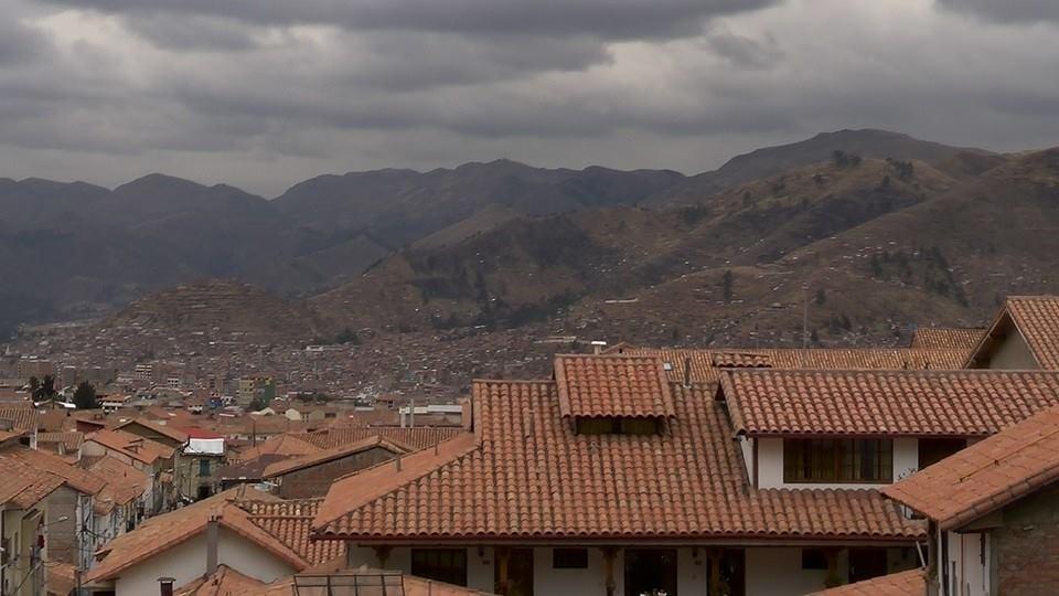 Hotel Tierra Del Inka Cusco Exterior foto