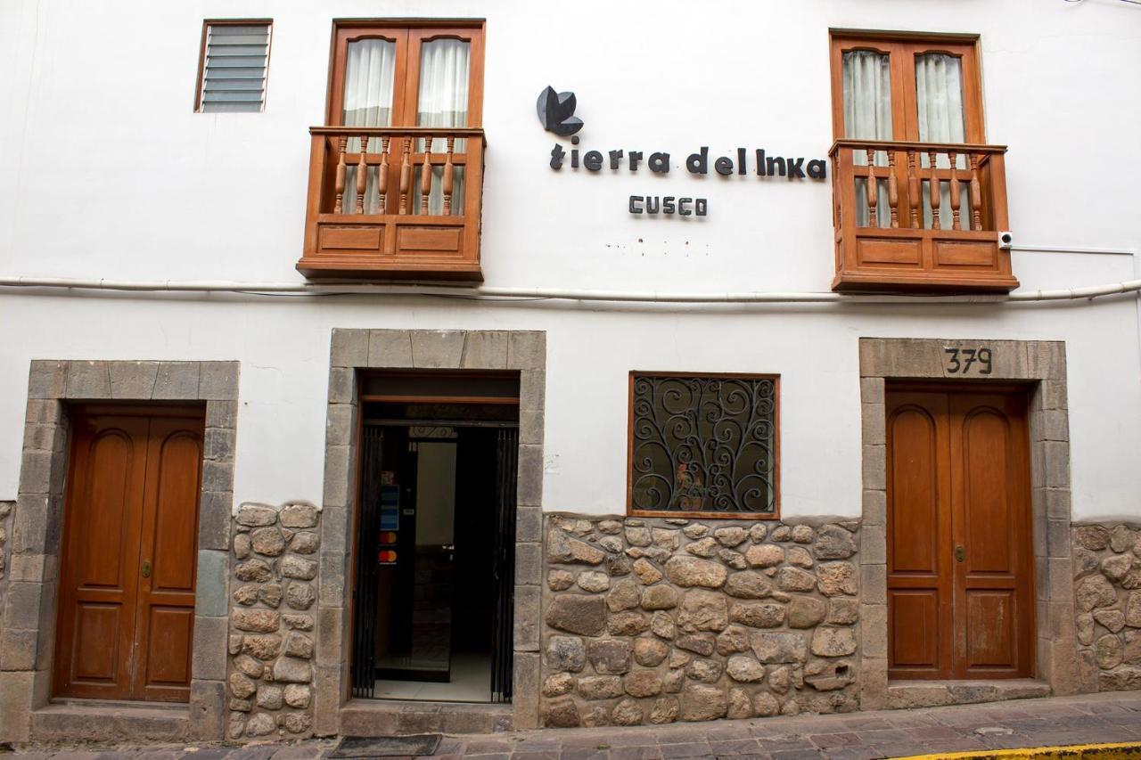 Hotel Tierra Del Inka Cusco Exterior foto